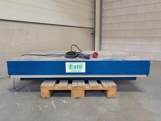 Hefplateau Estil, max 3000 kilo